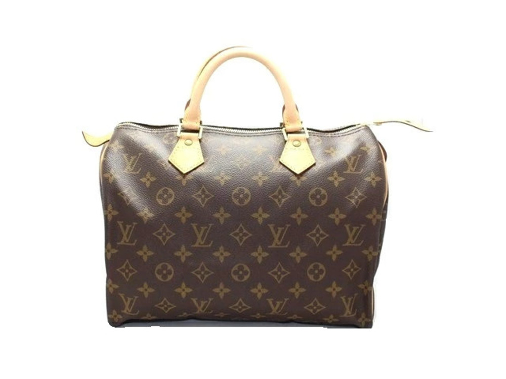 LOUIS VUITTON Speedy Handbag Monogram